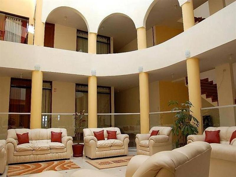 Hotel Fundador Arequipa Exterior photo