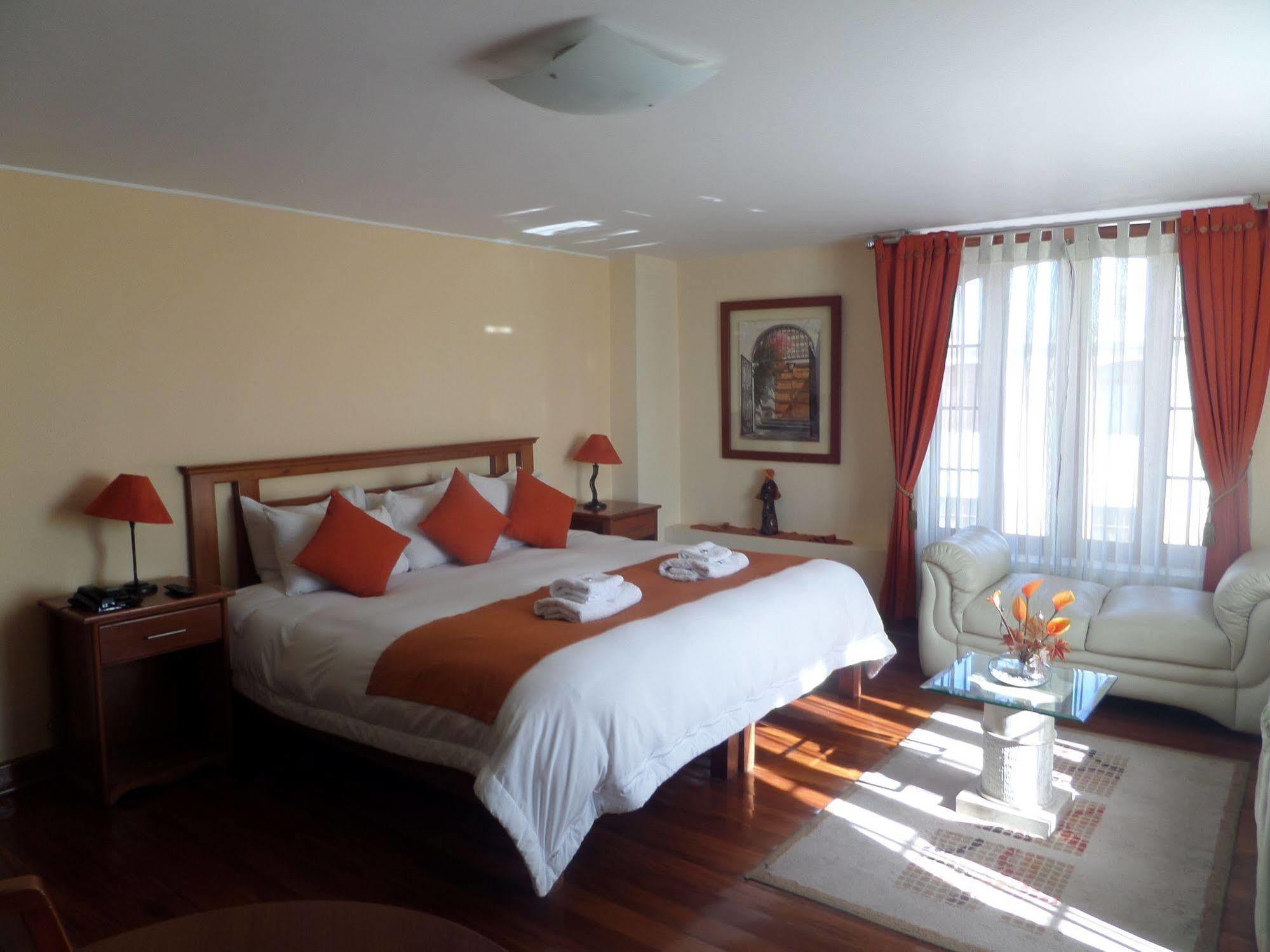 Hotel Fundador Arequipa Exterior photo